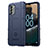 Custodia Silicone Ultra Sottile Morbida 360 Gradi Cover J01S per Nokia G400 5G