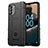 Custodia Silicone Ultra Sottile Morbida 360 Gradi Cover J01S per Nokia G400 5G