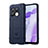 Custodia Silicone Ultra Sottile Morbida 360 Gradi Cover J01S per OnePlus 10 Pro 5G