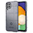 Custodia Silicone Ultra Sottile Morbida 360 Gradi Cover J01S per Samsung Galaxy A22 4G