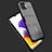 Custodia Silicone Ultra Sottile Morbida 360 Gradi Cover J01S per Samsung Galaxy A22s 5G