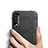 Custodia Silicone Ultra Sottile Morbida 360 Gradi Cover J01S per Samsung Galaxy A30S