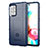 Custodia Silicone Ultra Sottile Morbida 360 Gradi Cover J01S per Samsung Galaxy A72 4G