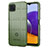 Custodia Silicone Ultra Sottile Morbida 360 Gradi Cover J01S per Samsung Galaxy F42 5G Verde