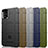 Custodia Silicone Ultra Sottile Morbida 360 Gradi Cover J01S per Samsung Galaxy M40S