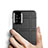 Custodia Silicone Ultra Sottile Morbida 360 Gradi Cover J01S per Samsung Galaxy M40S