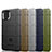 Custodia Silicone Ultra Sottile Morbida 360 Gradi Cover J01S per Samsung Galaxy M60s
