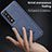 Custodia Silicone Ultra Sottile Morbida 360 Gradi Cover J01S per Sony Xperia 1 IV SO-51C