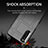 Custodia Silicone Ultra Sottile Morbida 360 Gradi Cover J01S per Sony Xperia 10 III SOG04