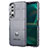 Custodia Silicone Ultra Sottile Morbida 360 Gradi Cover J01S per Sony Xperia 5 III