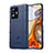 Custodia Silicone Ultra Sottile Morbida 360 Gradi Cover J01S per Xiaomi Mi 11T 5G Blu
