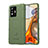 Custodia Silicone Ultra Sottile Morbida 360 Gradi Cover J01S per Xiaomi Mi 11T Pro 5G Verde