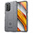 Custodia Silicone Ultra Sottile Morbida 360 Gradi Cover J01S per Xiaomi Mi 11X 5G