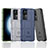 Custodia Silicone Ultra Sottile Morbida 360 Gradi Cover J01S per Xiaomi Mi 12T 5G