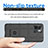 Custodia Silicone Ultra Sottile Morbida 360 Gradi Cover J01S per Xiaomi Poco C50