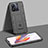 Custodia Silicone Ultra Sottile Morbida 360 Gradi Cover J01S per Xiaomi Poco C55