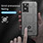 Custodia Silicone Ultra Sottile Morbida 360 Gradi Cover J01S per Xiaomi Redmi 11 Prime 5G