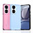 Custodia Silicone Ultra Sottile Morbida 360 Gradi Cover J02S per Huawei P50