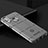 Custodia Silicone Ultra Sottile Morbida 360 Gradi Cover J02S per Samsung Galaxy M01s