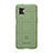 Custodia Silicone Ultra Sottile Morbida 360 Gradi Cover J02S per Samsung Galaxy Xcover Pro 2 5G Verde