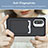 Custodia Silicone Ultra Sottile Morbida 360 Gradi Cover J02S per Xiaomi Mi 11X 5G