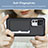 Custodia Silicone Ultra Sottile Morbida 360 Gradi Cover J02S per Xiaomi Mi 12T 5G