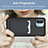 Custodia Silicone Ultra Sottile Morbida 360 Gradi Cover J02S per Xiaomi Poco C50
