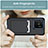 Custodia Silicone Ultra Sottile Morbida 360 Gradi Cover J02S per Xiaomi Redmi 10 India