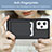Custodia Silicone Ultra Sottile Morbida 360 Gradi Cover J02S per Xiaomi Redmi Note 12 5G