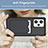 Custodia Silicone Ultra Sottile Morbida 360 Gradi Cover J02S per Xiaomi Redmi Note 12 Explorer