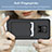 Custodia Silicone Ultra Sottile Morbida 360 Gradi Cover J02S per Xiaomi Redmi Note 9 Pro