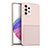 Custodia Silicone Ultra Sottile Morbida 360 Gradi Cover MJ1 per Samsung Galaxy A53 5G Rosa