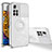 Custodia Silicone Ultra Sottile Morbida 360 Gradi Cover MJ1 per Xiaomi Redmi Note 11 5G