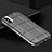 Custodia Silicone Ultra Sottile Morbida 360 Gradi Cover per Apple iPhone Xs