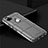 Custodia Silicone Ultra Sottile Morbida 360 Gradi Cover per Google Pixel 4a Grigio