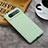 Custodia Silicone Ultra Sottile Morbida 360 Gradi Cover per Google Pixel 6 5G Verde