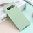 Custodia Silicone Ultra Sottile Morbida 360 Gradi Cover per Google Pixel 6 Pro 5G Verde