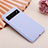 Custodia Silicone Ultra Sottile Morbida 360 Gradi Cover per Google Pixel 7 Pro 5G Lavanda