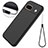 Custodia Silicone Ultra Sottile Morbida 360 Gradi Cover per Google Pixel 8a 5G