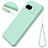 Custodia Silicone Ultra Sottile Morbida 360 Gradi Cover per Google Pixel 8a 5G