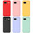 Custodia Silicone Ultra Sottile Morbida 360 Gradi Cover per Google Pixel 8a 5G