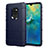 Custodia Silicone Ultra Sottile Morbida 360 Gradi Cover per Huawei Mate 20