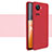 Custodia Silicone Ultra Sottile Morbida 360 Gradi Cover per Huawei Nova 10 SE Rosso