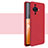 Custodia Silicone Ultra Sottile Morbida 360 Gradi Cover per Huawei Nova 11 Rosso