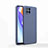 Custodia Silicone Ultra Sottile Morbida 360 Gradi Cover per Huawei Nova 8 SE 4G Grigio Lavanda