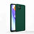 Custodia Silicone Ultra Sottile Morbida 360 Gradi Cover per Huawei Nova 8 SE 4G Verde