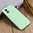 Custodia Silicone Ultra Sottile Morbida 360 Gradi Cover per Motorola Moto Edge 30 Neo 5G Verde