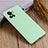 Custodia Silicone Ultra Sottile Morbida 360 Gradi Cover per Motorola Moto Edge 30 Ultra 5G Verde