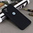 Custodia Silicone Ultra Sottile Morbida 360 Gradi Cover per Motorola Moto G31 Nero