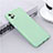 Custodia Silicone Ultra Sottile Morbida 360 Gradi Cover per Motorola Moto G32 Verde